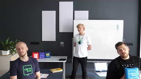 Using Catchbox Plus + Presenter mic in a Hybrid Classroom