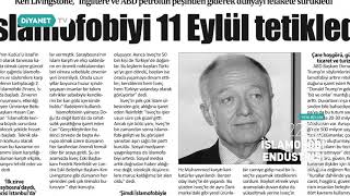 İslamofobi Endüstrisi 9.Bölüm Fragman