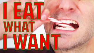 I Eat What I Want - Xvp Studios Holiday Video 2019
