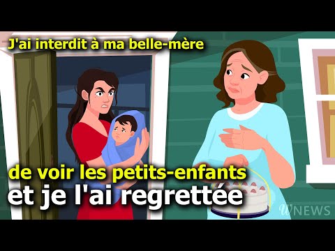 Vidéo: Quelles Erreurs La Belle-mère Fait Souvent