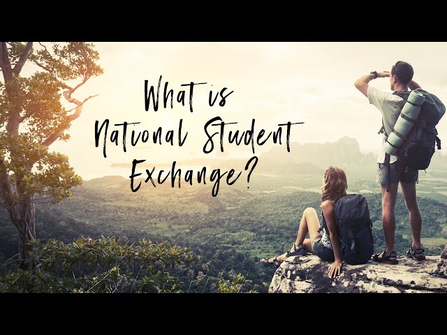 What is NSE, National Student Exchange?