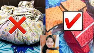 Storage of clothes | Clothes Safety | How to Store Woollen Clothes in summer | Protection of Clothes