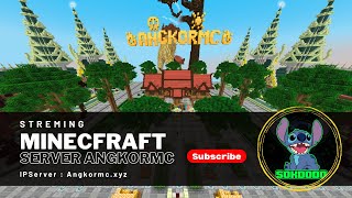 Mincraft server Plot IN AngKorMC Season 2.