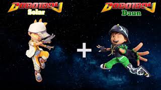 BoBoiBoy Elemental Fusion Terbaru | BoBoiBoy Sori, Glacier, Frostfire & Supra