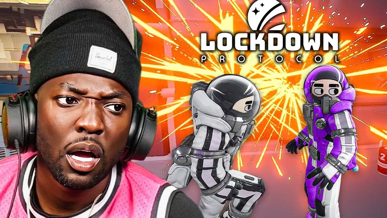 THE GREATEST LOCKDOWN PROTOCOL PERFOMANCE EVER!! (+ SpeedRunners)