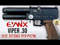 New evanix viper 30 cal  less lethal pcp pistol