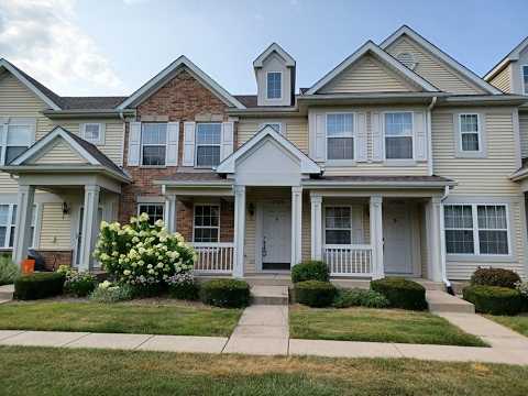 14528 Thomas Jefferson Drive, Plainfield, IL home video tour