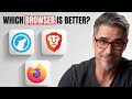Firefox vs Brave vs LibreWolf - Which Browser One Is Better?