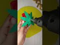 haldi platter decoration/CREATIVE DIY paper CRAFT ideas/#art #shortvideo #youtubeshorts #youtube