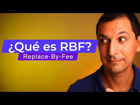 Video: ¿Qué significa rbf?