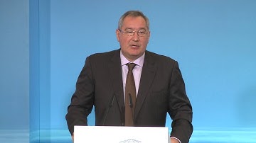 Welcoming Remarks and Opening, 13 October 2016