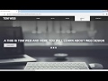 Simple header with slider, #HTML and #CSS for beginners