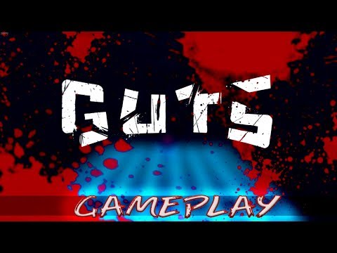 GUTS - Gameplay do novo game BR