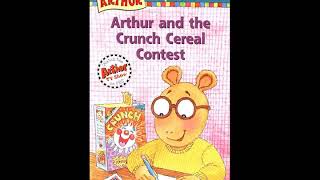 Arthur and the Crunch Cereal Contest