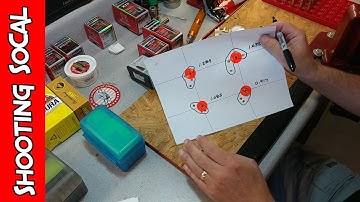 Reloading 223 | Varget CFE 223 |  60gr 75gr VMAX 55gr Nosler | Ruger American Predator and AR15