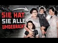 Nanny Doss, die Großmutter-Mörderin, tötete ihre ganze Familie und vergrub sie im Garten
