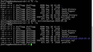 Upgrading osTicket on a Linux Server