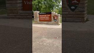 lil weekend adventure🚗 #roadtrip #travel #mammothcave #nationalpark #adventure #cave #subscribe