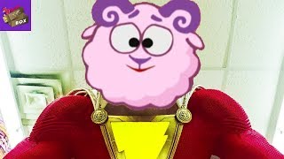 Шазам! Смешарическая пародия 2018 (неофициальный трейлер) Шазам! Смешарическая пародия 2018 (неофициальный трейлер)
