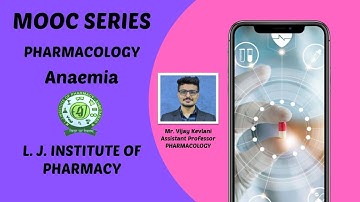 Sem 3_Pathophysiology_Anaemia_ Mr. Vijay Kevlani