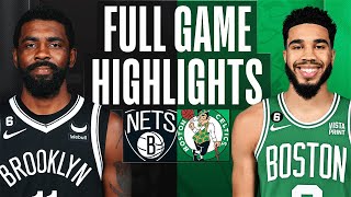 Game Recap: Celtics 139, Nets 96
