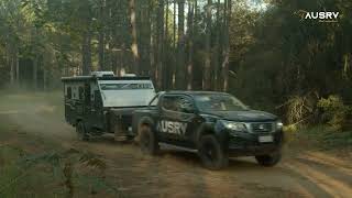 Walkthrough: AUSRV X13 Overland Travel Trailer