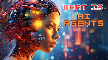 What Is AI Agents #ai #futuretech #smarttech