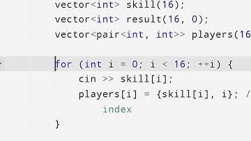 Knockout Tournament Full Solution Explained | CodeChef Starters 146 Solution Explained #coding