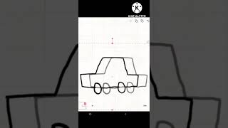 how to animate a moving car in flipaclip easy tutorial