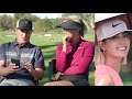 Michelle Wie Talks Dating With Chris Harrison