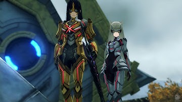 Xenoblade Chronicles 3 Playthrough Part 27 - Moebius N & M Boss