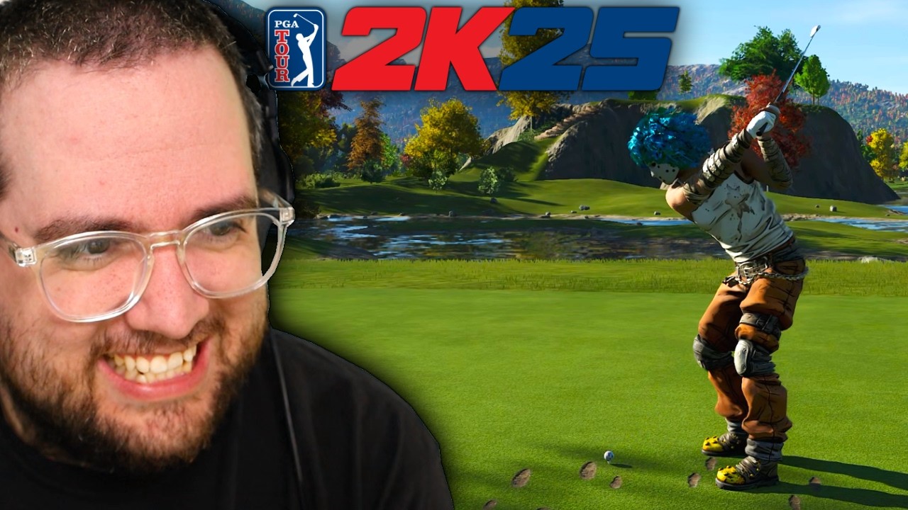 We Had A Match At Bedlam VI in PGA Tour 2K25