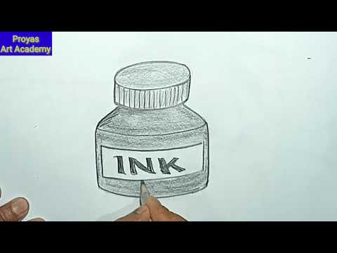 1028 Inkpot Drawing Images Stock Photos  Vectors  Shutterstock