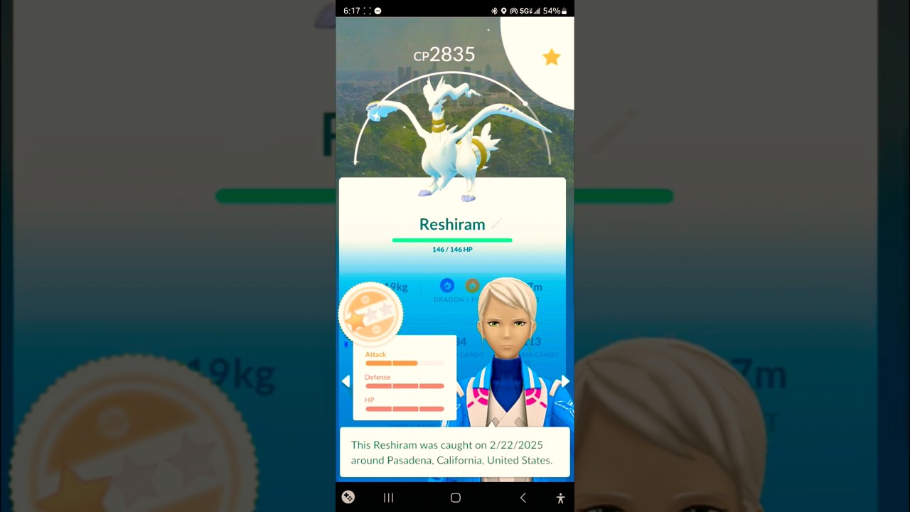 ✨All The Shinies I Caught On Day 2 of Unova Tour LA! Pokemon Go! 