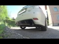 SUBARU Impreza Diesel Exhaust Sound!!