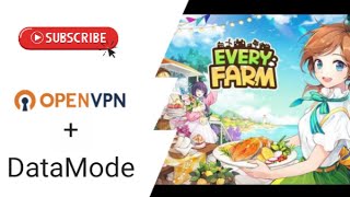 EveryFarm OpenVPN + DataMode = Stable Connection TUT (Tagalog) screenshot 5