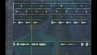 Daft Punk's Face to Face but its just my voice