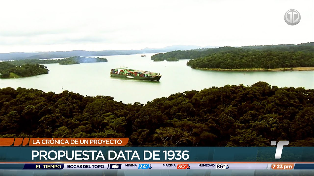 Lago de Río Indio: La crónica de un proyecto
