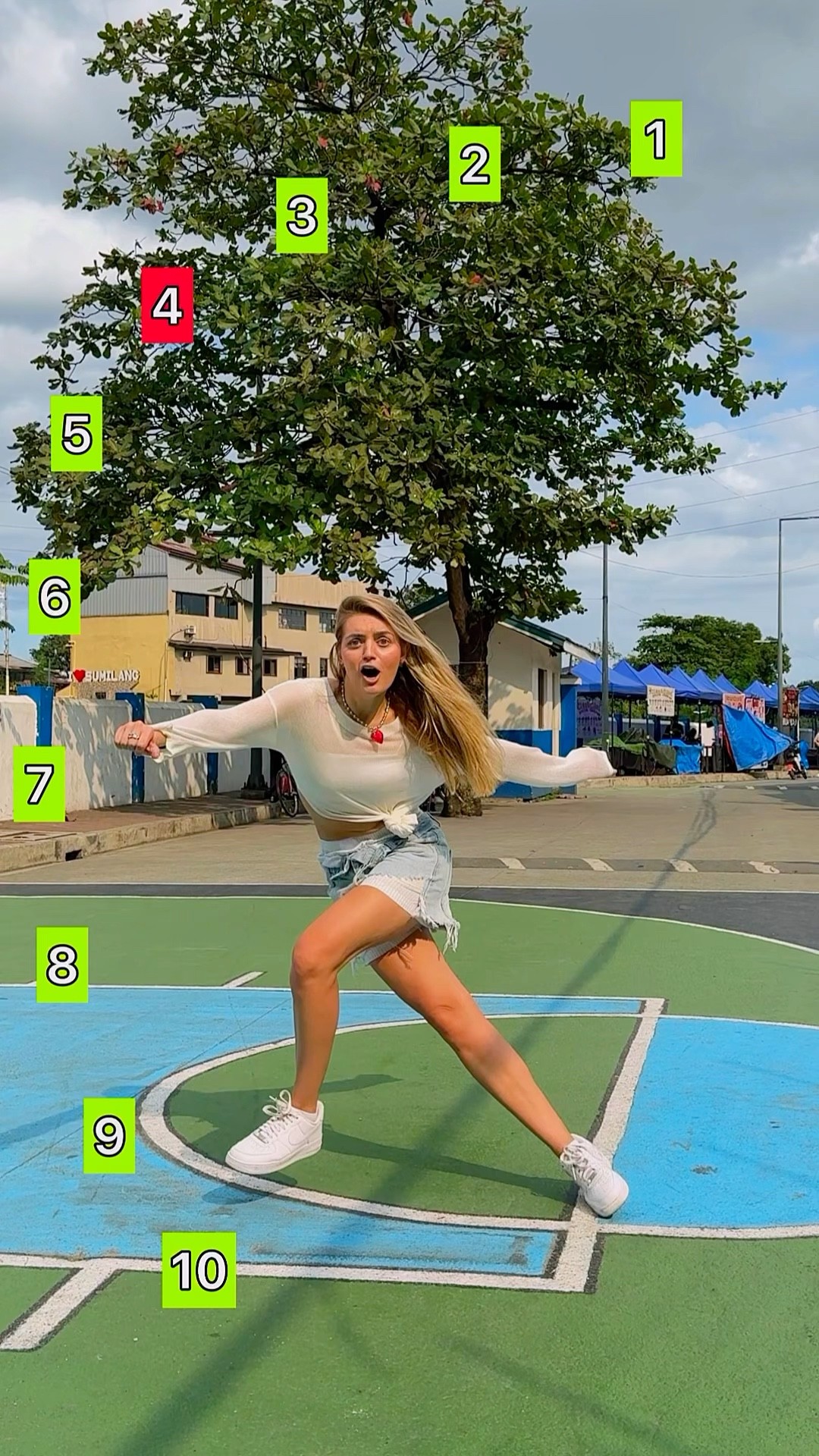 What number can YOU reach????