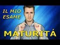 IL MIO ESAME DI MATURITÁ
