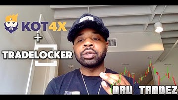 how to set up your kot4x account + tradelocker in 2025