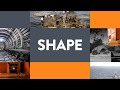 We shape