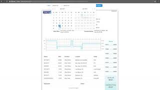 Print or Save Driver logbook screenshot 1