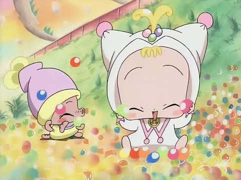 おジャ魔女どれみ ｢ルピナスの子守唄｣ (Ojamajo Doremi - Rupinasu no komoriuta) 1920×1440 60fps 高画質化