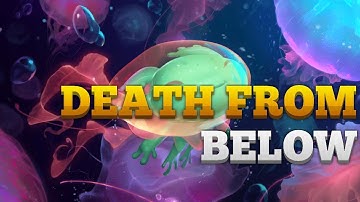 Death from Below | Patch 2.3.0 | Twisted Fate | Legends of Runeterra | Ranked LoR