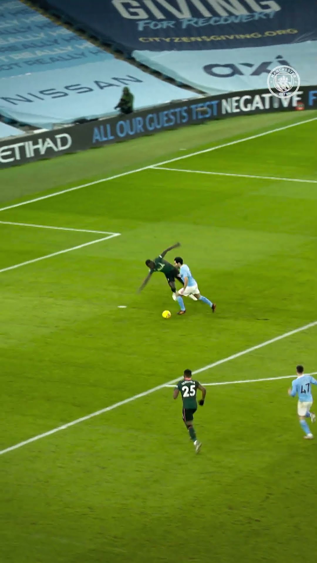 Route One for Gundogan ☄️ ?? #mancity #football #goals #shorts #shortsvideo #shortsfeed