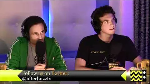 Breaking Bad After Show Season 4 Episode 11 "Crawl Space" | AfterBuzz TV