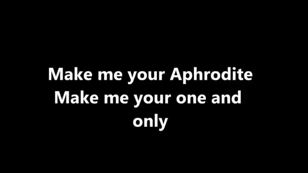 Katy Perry Dark Horse Lyrics YouTube