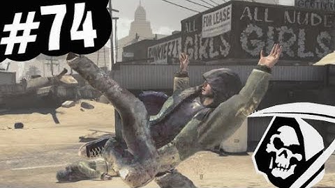 Not Done Yet... 63-1 Infected K.E.M. Strike Call of Duty CoD Ghosts Gameplay #74