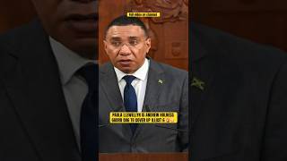 Paula Llewellyn is Andrew Holness Guard Dog To Cover Up Illicit 6 #paulallewellyn #andrewholness #ow